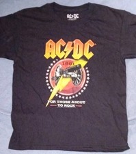 AC/DC For Those About To Rock