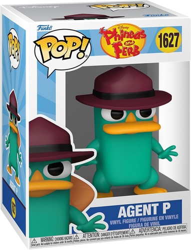 Disney phineas and ferb - ,