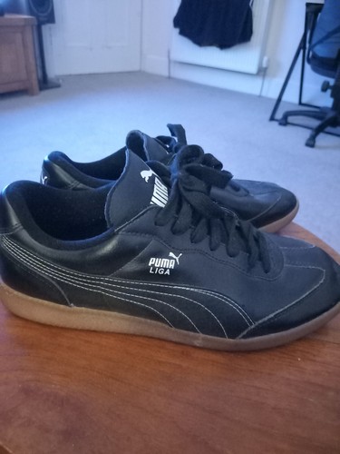 Puma liga black - puma,