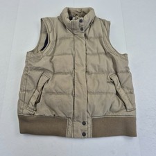 FAT FACE Gilet 14 Grey Womens