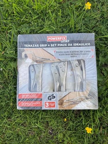 Powerfix pieces locking - pieces,