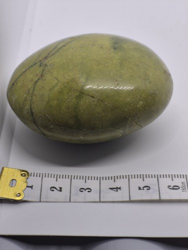 Olive opal palm - olive, stone