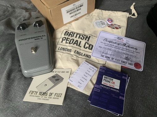 British pedal company tone - british,