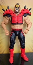 WWE WWF Mattel Elite Legends Animal Legion Of Doom Wrestling Figure