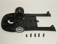 Scalextric - W9148 Maserati MC12 Front Chassis / Underpan and Axle - NEW