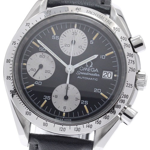 Omega speedmaster 3511 - speedmaster, date