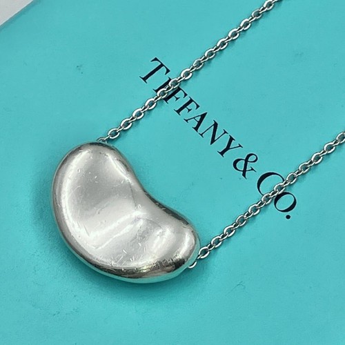 Tiffany bean xl necklace - bean,