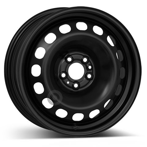 Steel alcar wheel 6873 - alcar,