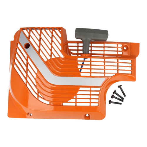 Rewind recoil pull starter - rewind,
