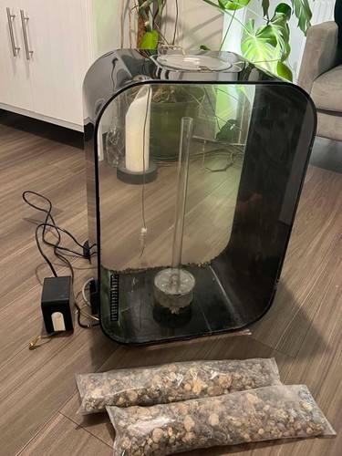 Biorb life black aquarium - biorb, 60