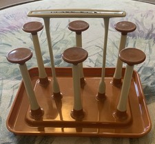 1970s Vintage Kitchen Retro