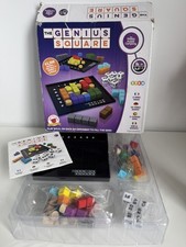 The Genius Square Game Board