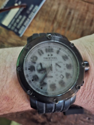 New steel tw129 - tw, black-grey