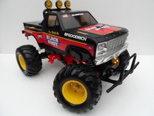 *ORIGINAL 1980's* Tamiya Blackfoot Rolling Chassis See Pictures For Condition