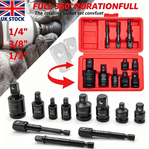 10pcs 1 2 drive - 10pcs, 1/2"