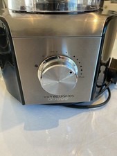 Andrew James Multifunctional Processor