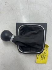 VW GOLF MK5 V (2004 > 2009) GT SPORT 6 SPEED MANUAL GEAR KNOB 1K0711113BK