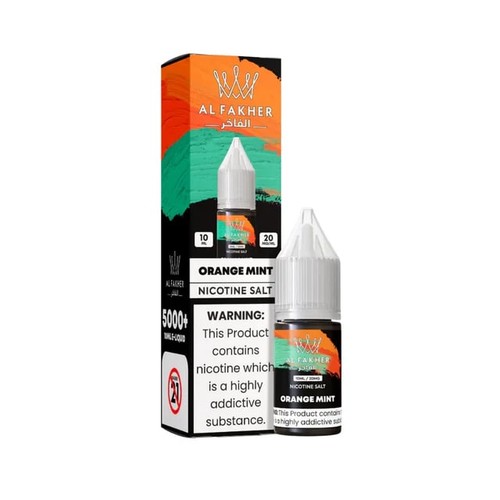 Fakher 10ml nic - 10ml, 11mg