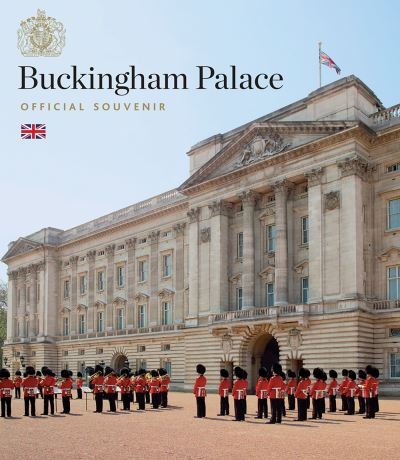 Buckingham palace - buckingham, (paperback)