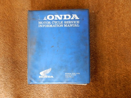 Honda service motor cycle - service,