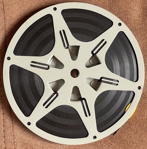 Vintage 8mm colour - , movie