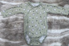 Polarn O. Pyret Bunny Print