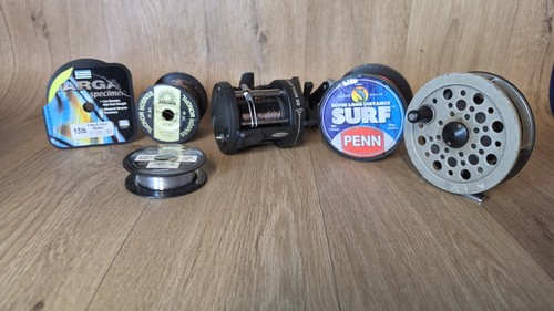 Fishing stuff joblot bundle - fishing, joblot/bundle