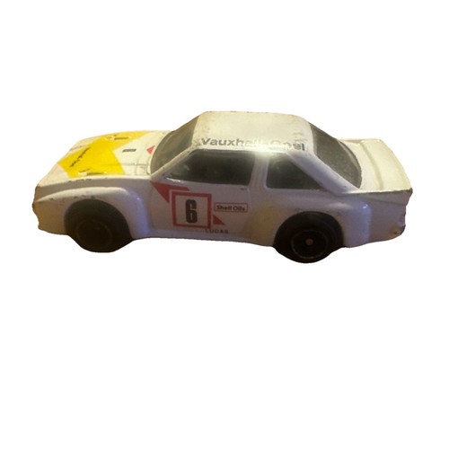 Corgi opel manta 400 43 - opel, .1/43