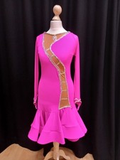 ballroom and latin  competition dance dresses