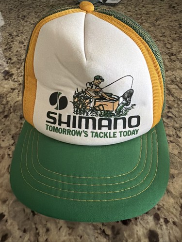Vintage 1980s shimano - shimano, fishing