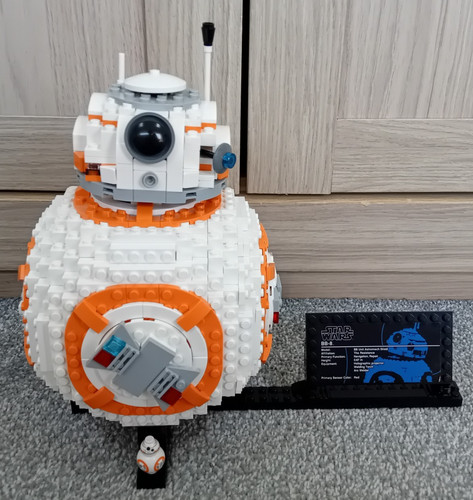 Lego star wars - wars, 75187