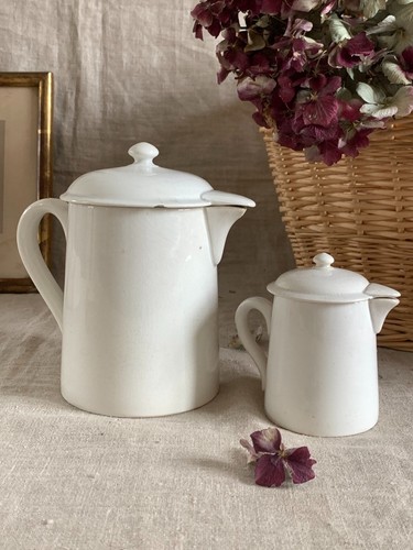 Antique french 19th digoin - antique,