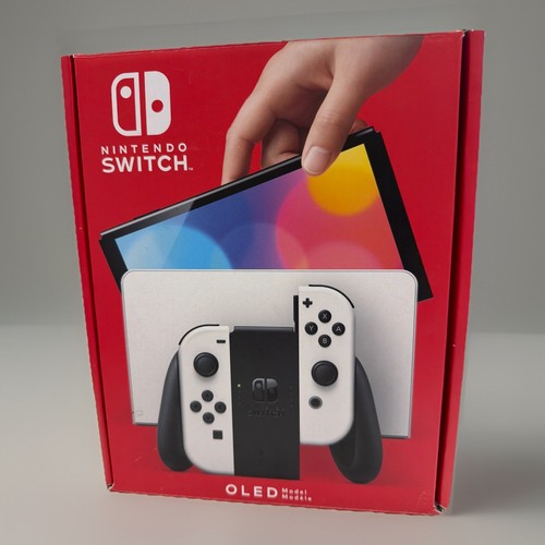 Nintendo switch oled - switch,