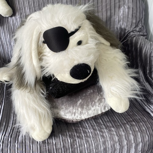 Meet patch old english - old,