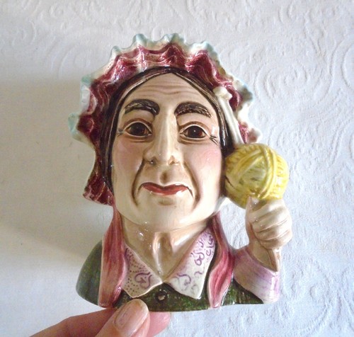 Beswick pottery character - beswick,