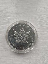 Canadian 2012 Maple Leaf 1 oz