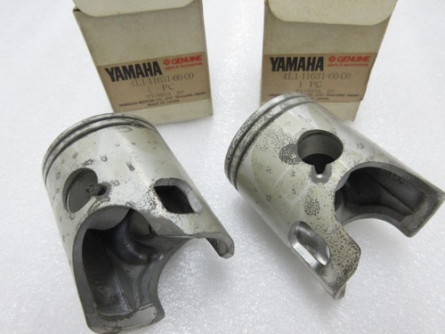 Yamaha rd250lc piston - yamaha, x2