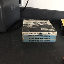 SUPER 8 Mixed Film Reels