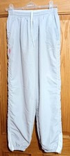 Slazenger Grey Size M Jogging Bottoms 39" Long
