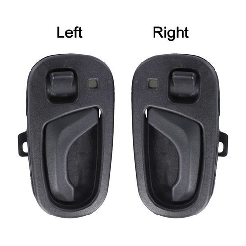 Interior door handle covers - door,