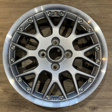 VW POLO 6N2 GTI BBS 6J X 15"