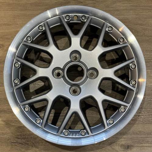 Polo 6n2 gti bbs 15 - vw,