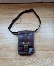 Bolla Dark Brown Leather