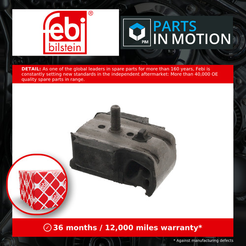 Engine mount fits ford - engine,