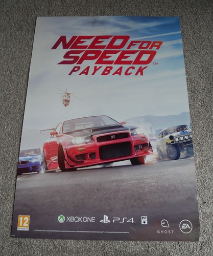 Ps4 xbox one need for - one,