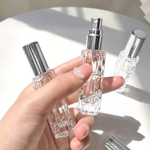 10ml glass perfume spray - glass,