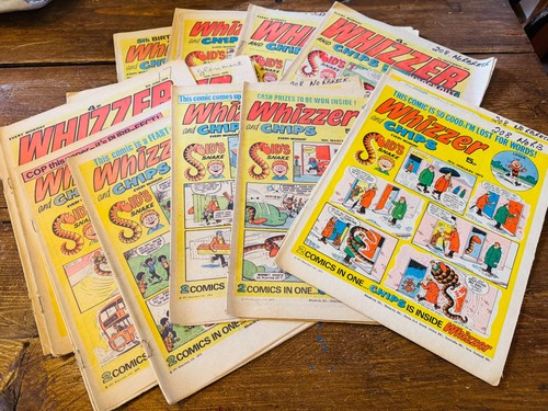 Whizzer comics 19 - whizzer, x