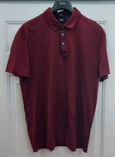 HUGO BOSS MEN'S MERCERISED