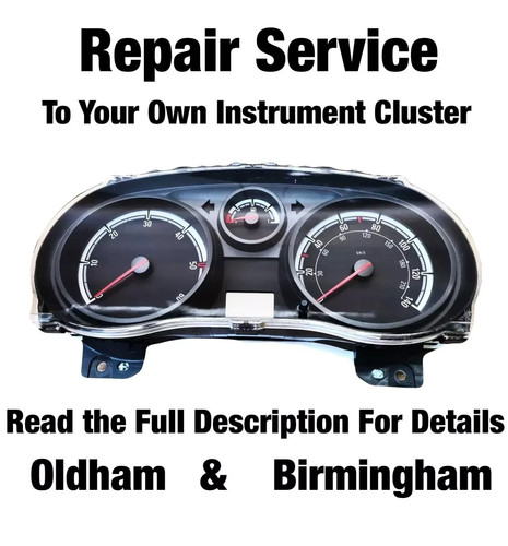 Vauxhall corsa 2006 2014 - d,