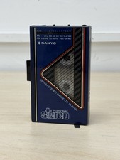Sanyo Radio Cassette Stereo